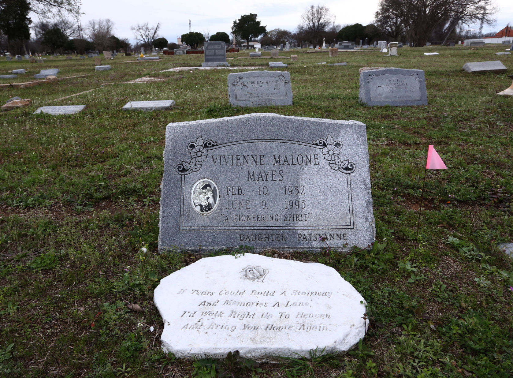 Vivienne Malone Mayes